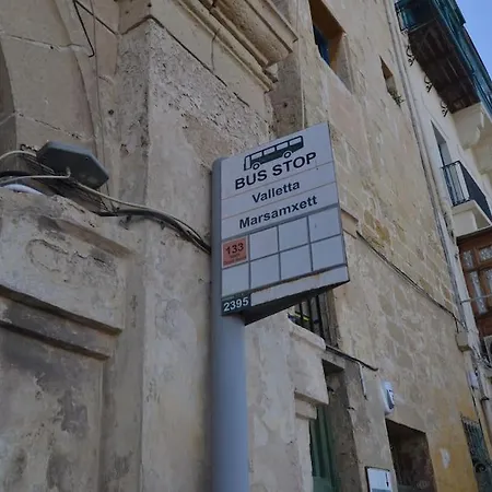Apartment Vallettadreamsuites Groud Floor Shared Sea View Rooof Terrace Valletta