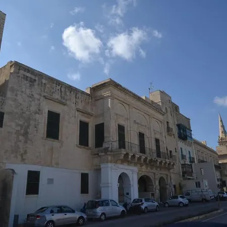 公寓 Vallettadreamsuites Groud Floor Shared Sea View Rooof Terrace *