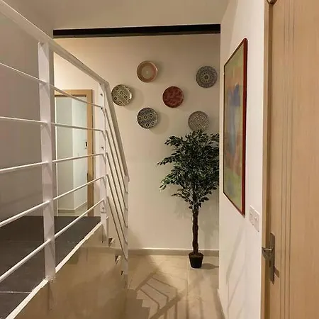 公寓 Vallettadreamsuites Groud Floor Shared Sea View Rooof Terrace