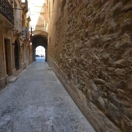 公寓 Vallettadreamsuites Groud Floor Shared Sea View Rooof Terrace 瓦莱塔