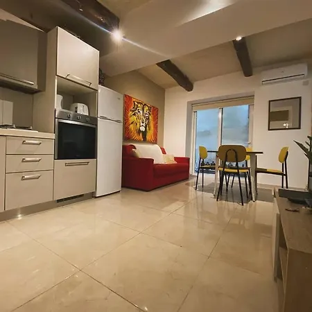 Apartamento Vallettadreamsuites Groud Floor Shared Sea View Rooof Terrace