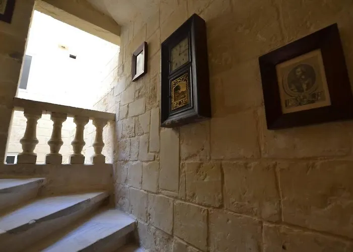 Vallettadreamsuites Groud Floor Shared Sea View Rooof Terrace Valletta