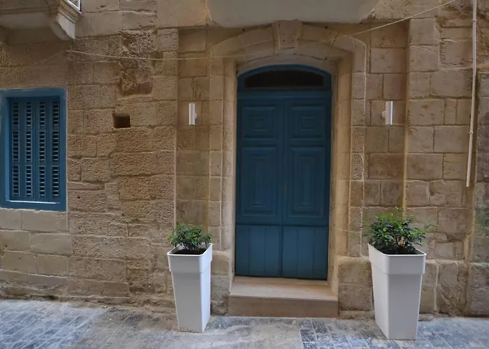 Apartament Vallettadreamsuites Groud Floor Shared Sea View Rooof Terrace *