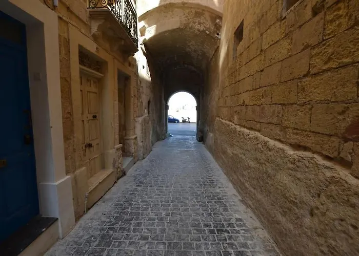 Vallettadreamsuites Groud Floor Shared Sea View Rooof Terrace Valletta