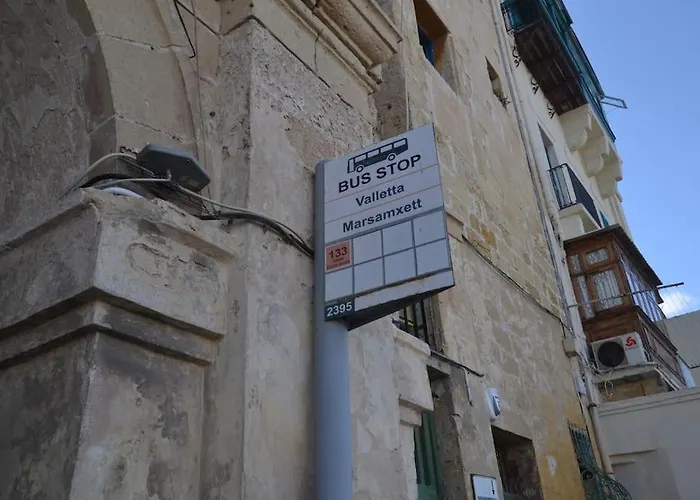 Apartament Vallettadreamsuites Groud Floor Shared Sea View Rooof Terrace Valletta