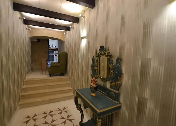 Vallettadreamsuites Groud Floor Shared Sea View Rooof Terrace * Valletta