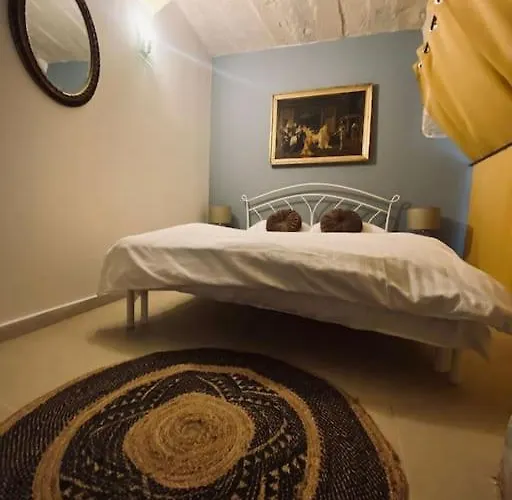 Vallettadreamsuites Groud Floor Shared Sea View Rooof Terrace Apartament