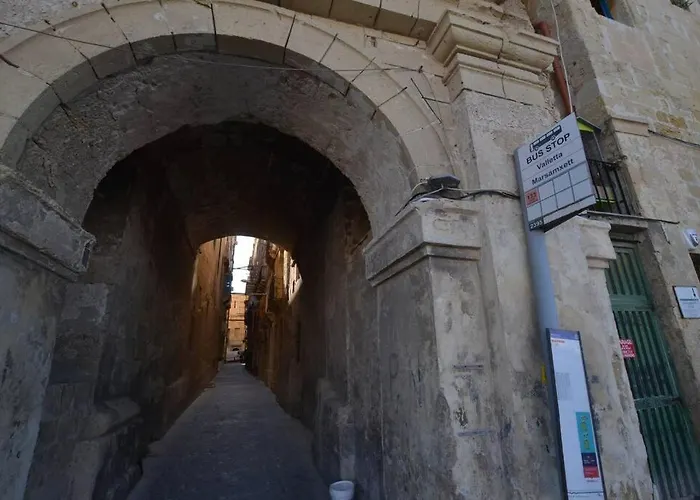 Apartament Vallettadreamsuites Groud Floor Shared Sea View Rooof Terrace Valletta