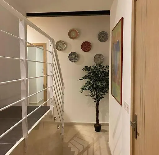 Apartament Vallettadreamsuites Groud Floor Shared Sea View Rooof Terrace